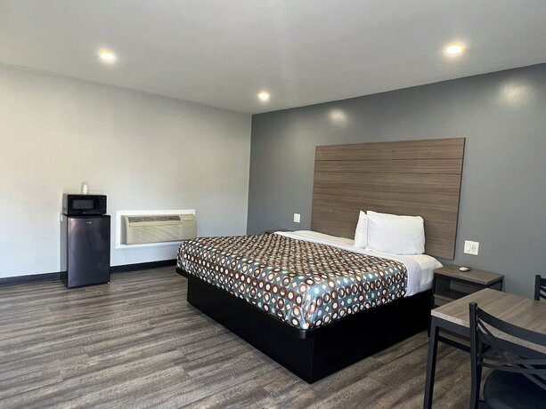 Imagen general del Hotel Sunshine Motel, Long Beach. Foto 5