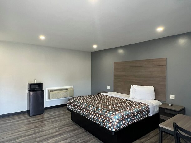 Imagen general del Hotel Sunshine Motel, Long Beach. Foto 7