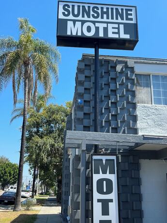 Imagen general del Hotel Sunshine Motel, Long Beach. Foto 10