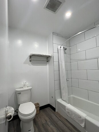 Imagen general del Hotel Sunshine Motel, Long Beach. Foto 11