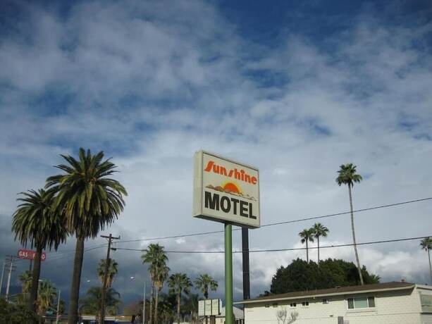 Imagen general del Hotel Sunshine Motel, San Bernardino. Foto 1