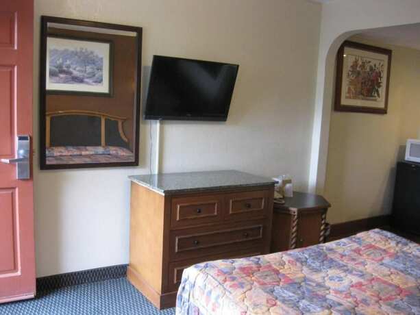 Imagen de la habitación del Hotel Sunshine Motel, San Bernardino. Foto 7