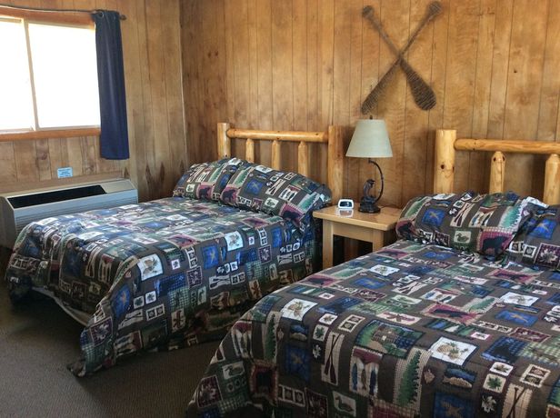 Imagen de la habitación del Hotel Sunshine Motel and Cabins. Foto 3