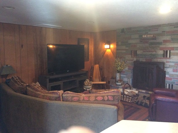 Imagen de los interiores del Hotel Sunshine Motel and Cabins. Foto 19