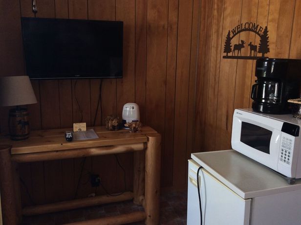 Imagen de la habitación del Hotel Sunshine Motel and Cabins. Foto 9