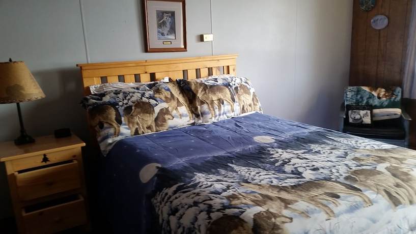 Imagen de la habitación del Hotel Sunshine Motel and Cabins. Foto 10
