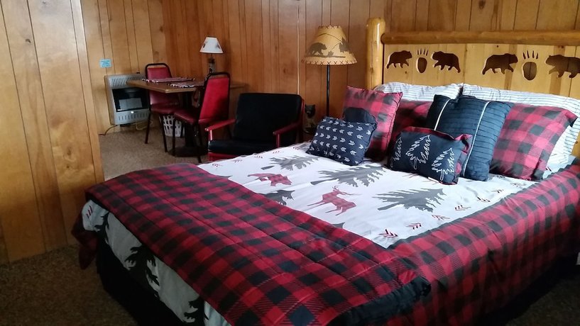 Imagen general del Hotel Sunshine Motel and Cabins. Foto 1