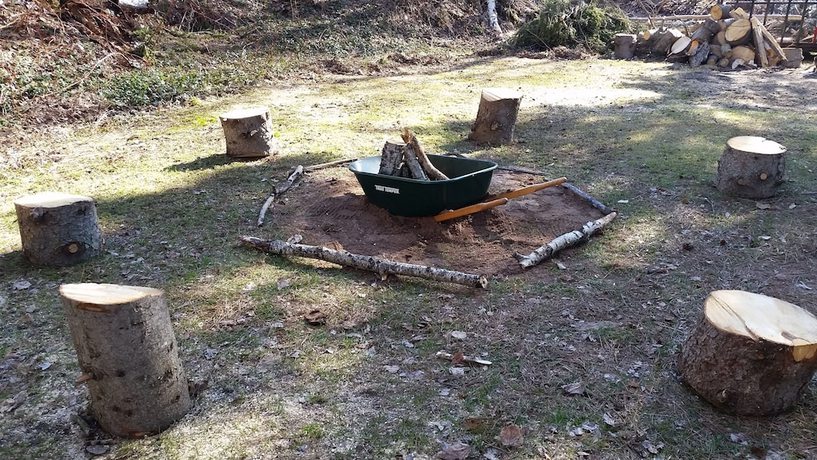 Imagen de los exteriores del Hotel Sunshine Motel and Cabins. Foto 17