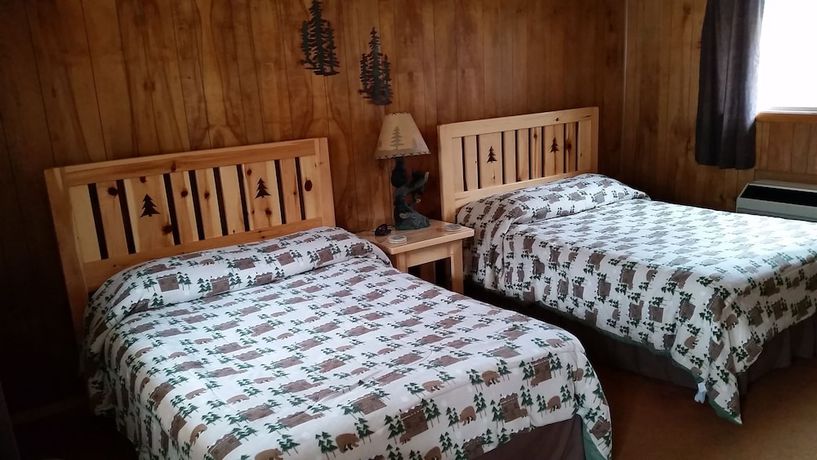 Imagen de la habitación del Hotel Sunshine Motel and Cabins. Foto 12