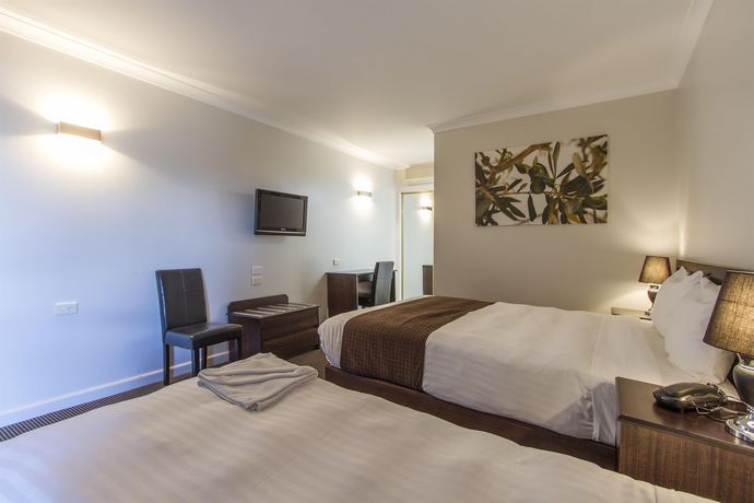 Imagen de la habitación del Hotel Sunshine Motor Inn. Foto 4