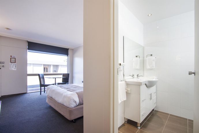 Imagen de la habitación del Hotel Sunshine Motor Inn. Foto 5