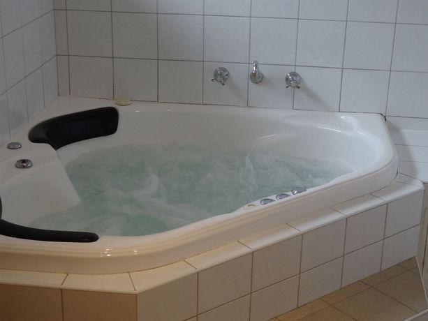 Imagen de los interiores del Hotel Sunshine Motor Inn. Foto 13
