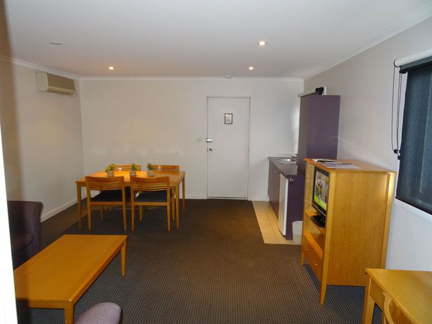 Imagen de la habitación del Hotel Sunshine Motor Inn. Foto 6