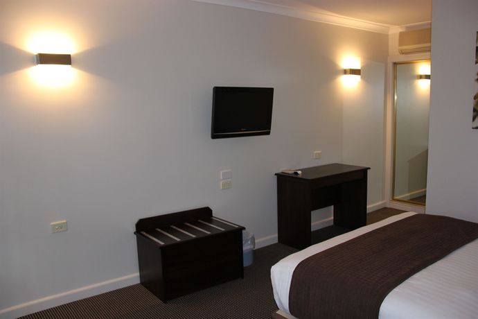 Imagen de la habitación del Hotel Sunshine Motor Inn. Foto 7