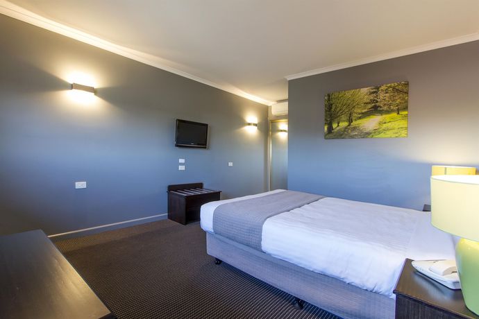 Imagen de la habitación del Hotel Sunshine Motor Inn. Foto 8