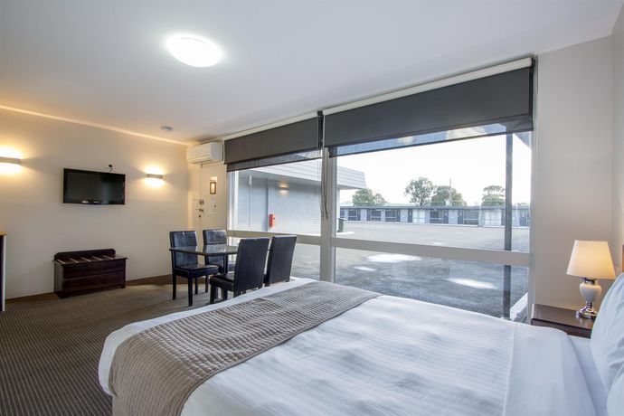 Imagen de la habitación del Hotel Sunshine Motor Inn. Foto 9
