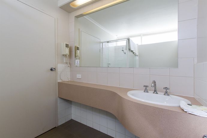 Imagen de la habitación del Hotel Sunshine Motor Inn. Foto 10