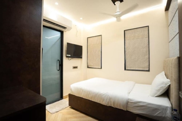 Imagen de la habitación del Hotel Sunshine Palace. Foto 2
