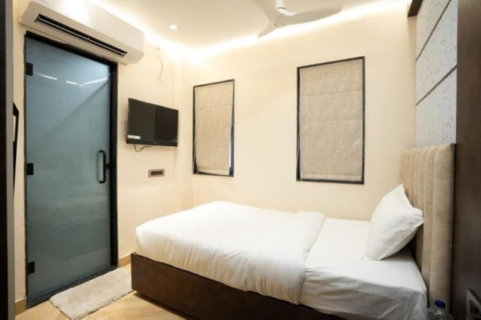 Imagen de la habitación del Hotel Sunshine Palace. Foto 3