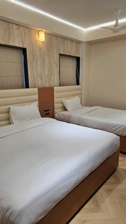 Imagen de la habitación del Hotel Sunshine Palace. Foto 7