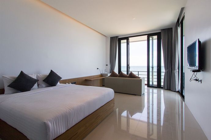 Imagen de la habitación del Hotel Sunshine Paradise Resort. Foto 2