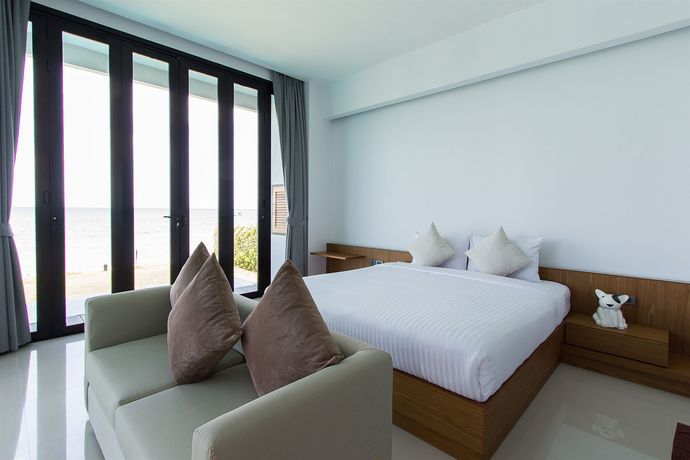 Imagen de la habitación del Hotel Sunshine Paradise Resort. Foto 3