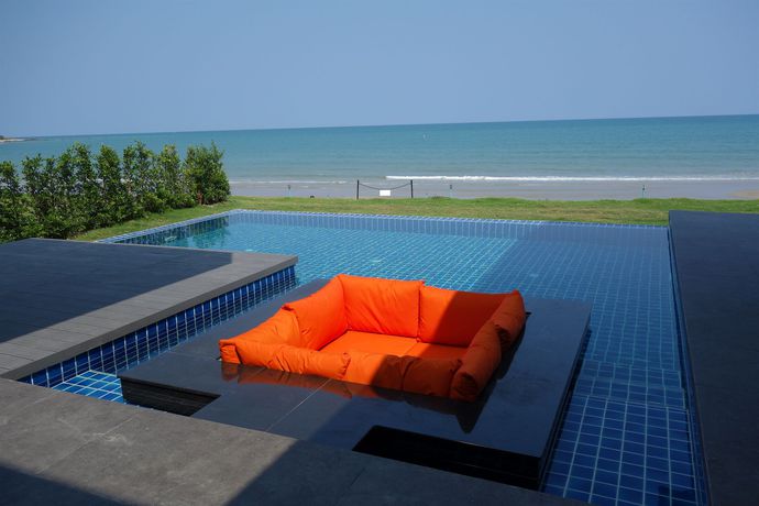 Imagen de los exteriores del Hotel Sunshine Paradise Resort. Foto 15