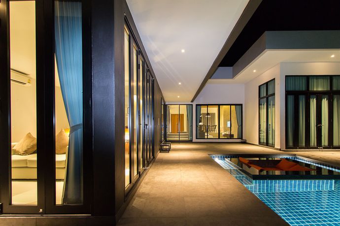 Imagen de la habitación del Hotel Sunshine Paradise Resort. Foto 7