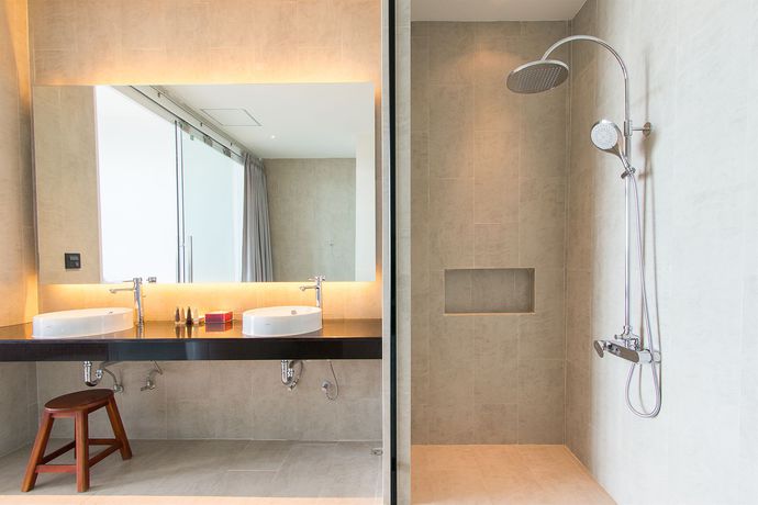 Imagen de la habitación del Hotel Sunshine Paradise Resort. Foto 9