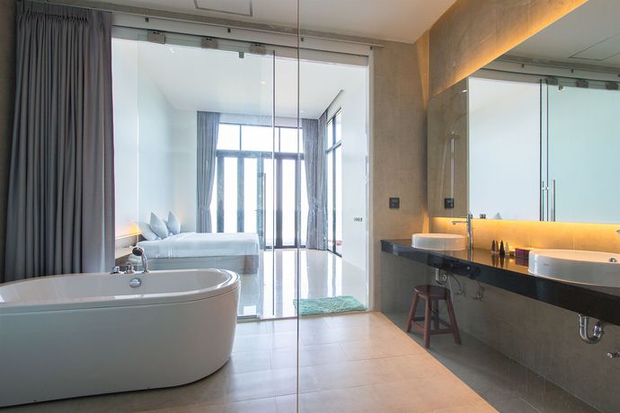 Imagen de la habitación del Hotel Sunshine Paradise Resort. Foto 10