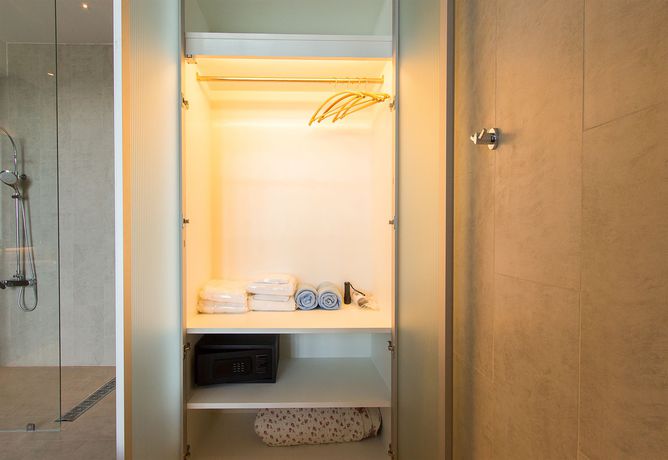 Imagen de la habitación del Hotel Sunshine Paradise Resort. Foto 11