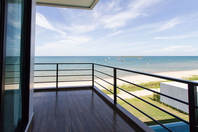 Imagen de la habitación del Hotel Sunshine Paradise Resort. Foto 13