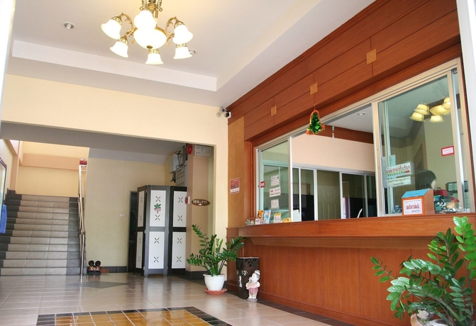 Imagen de los interiores del Hotel Sunshine Place. Foto 12