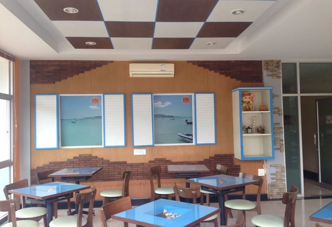 Imagen de los interiores del Hotel Sunshine Place. Foto 13