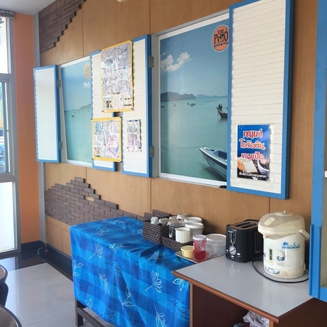 Imagen de los interiores del Hotel Sunshine Place. Foto 16