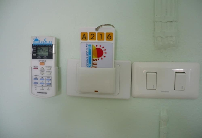 Imagen de la habitación del Hotel Sunshine Place. Foto 8