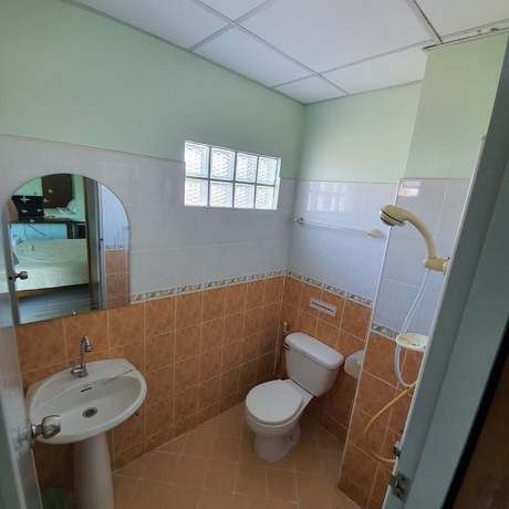 Imagen de la habitación del Hotel Sunshine Place. Foto 10