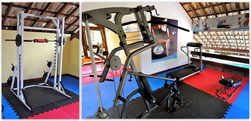 Imagen de los interiores del Hotel Sunshine Praia. Foto 8