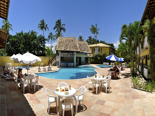 Imagen de la piscina del Hotel Sunshine Praia. Foto 11