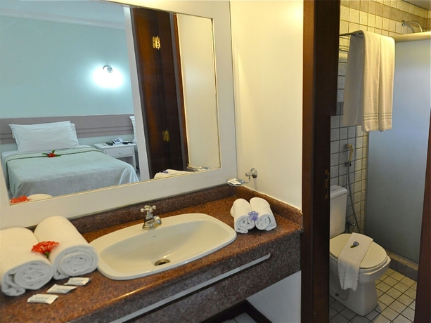 Imagen de la habitación del Hotel Sunshine Praia. Foto 5