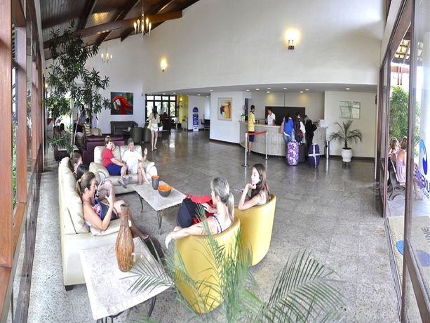 Imagen de los interiores del Hotel Sunshine Praia. Foto 10
