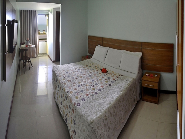 Imagen de la habitación del Hotel Sunshine Praia. Foto 7