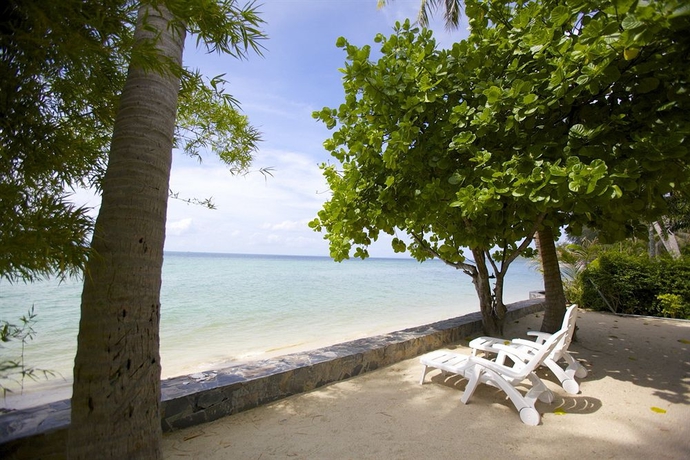 Imagen de los exteriores del Hotel Sunshine Residence. Foto 12