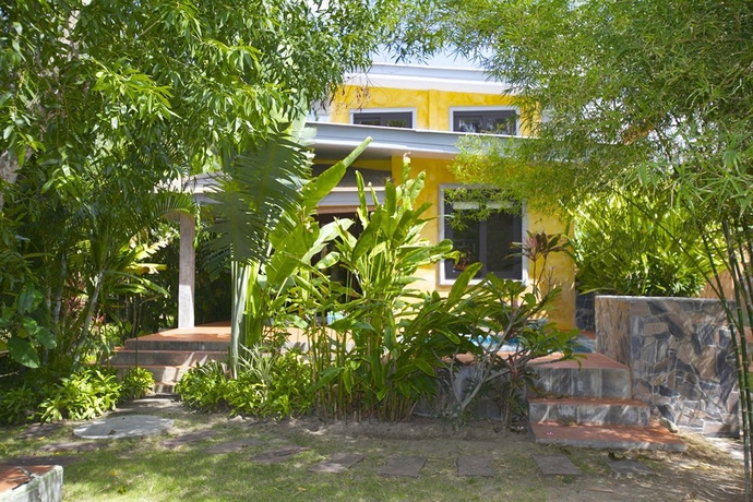 Imagen de la habitación del Hotel Sunshine Residence. Foto 3