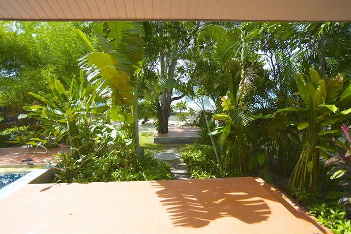 Imagen de los exteriores del Hotel Sunshine Residence. Foto 13