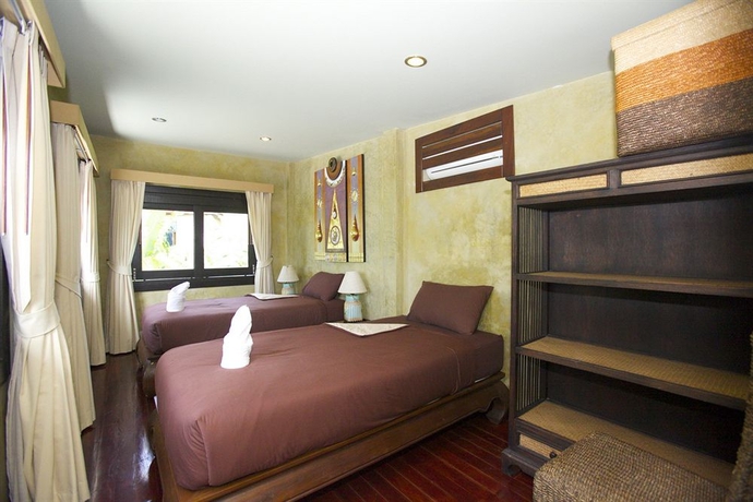 Imagen de la habitación del Hotel Sunshine Residence. Foto 5