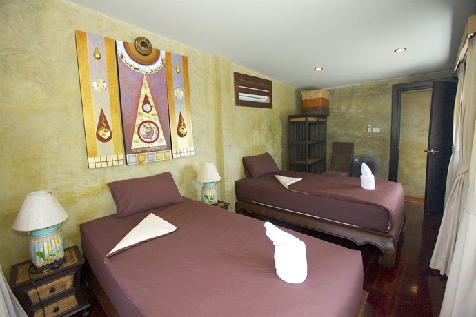 Imagen de la habitación del Hotel Sunshine Residence. Foto 7