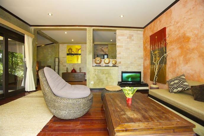 Imagen de los interiores del Hotel Sunshine Residence. Foto 14