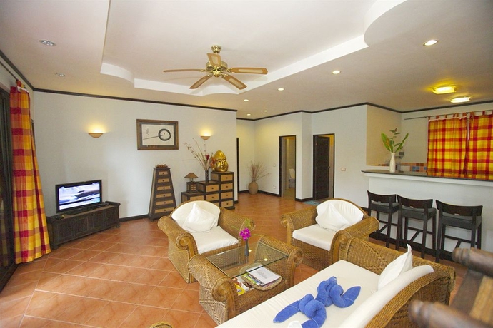 Imagen de los interiores del Hotel Sunshine Residence. Foto 15