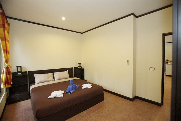 Imagen de la habitación del Hotel Sunshine Residence. Foto 10